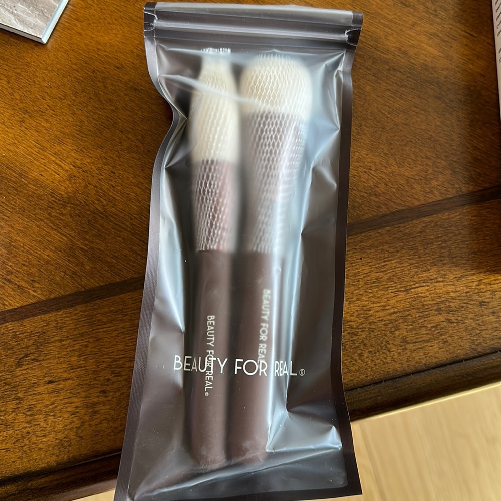 Beauty for Real 2 set Brushes